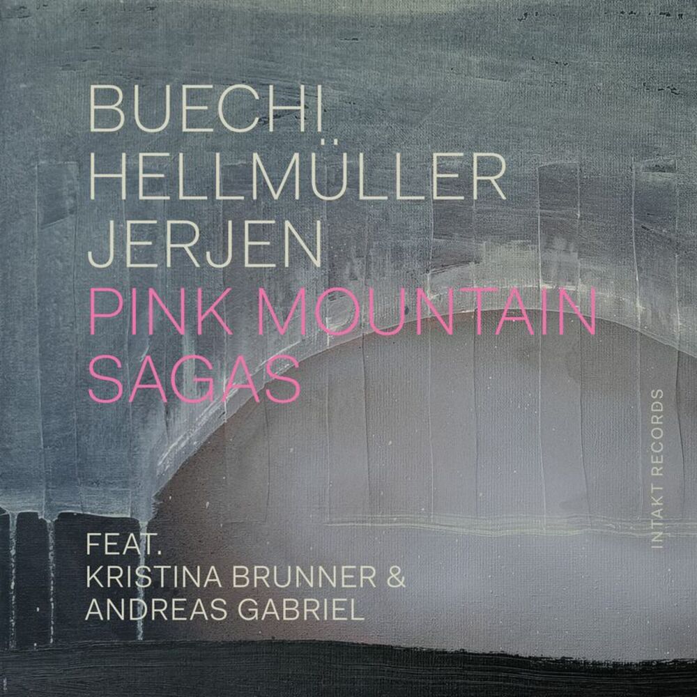Sarah Buechi - Pink Mountain Sagas  CD